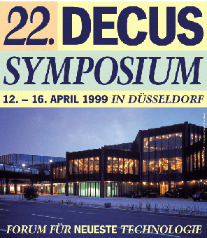 22. DECUS SYMPOSIUM